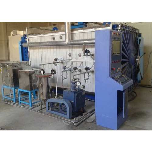 Industrial ETO Sterilizer - 20300 Liter